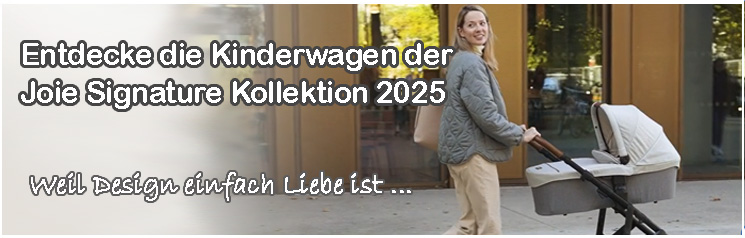 Joie Signature 2025