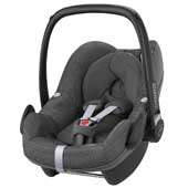 Autositz Gruppe 0-13 kg / i-size Babyschale