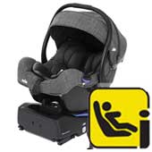 i-Size Kindersitz