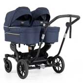 NXT Twin Zwillingskinderwagen