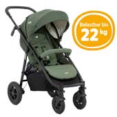 Joie Litetrax 4 DLX Air