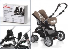 Hartan Adapter fr Maxi Cosi CabrioFix und Pebble - 9912