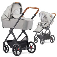 Gesslein FX4 Soft+ Classic Kinderwagen Panorama Lyx Wanne 2023 Farbwahl