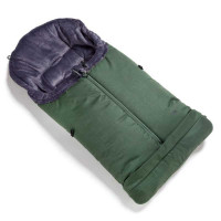 TFK Fusack mit verlngerbarem Futeil olive