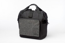 TFK Wickeltasche premium anthrazit