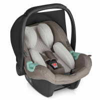 ABC Design Autositz Tulip Gruppe 0+ Pure nature