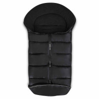 ABC Design Winter Fusack black