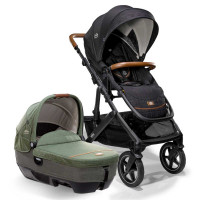 Joie Signature Vinca 2in1 Kinderwagen mit Babywanne Calmi Pine