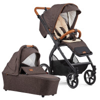 Gesslein FX4 Soft+ Swing 467467 Kinderwagen 2024 mit Panorama Lyx Babywanne