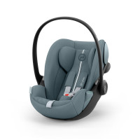 Cybex Babyschale Cloud G I-SIZE PLUS Stormy Blue | light blue