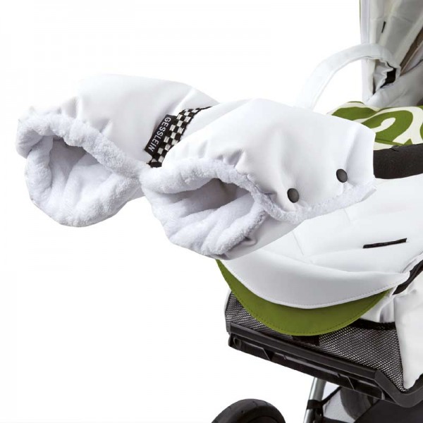 Handmuff Kinderwagen Buggy Babyschale Handwärmer Handschuhe für Kinderwagen 