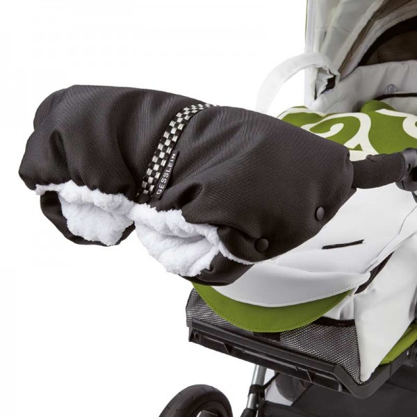 Gesslein Handmuff, Kinderwagen Handwärmer