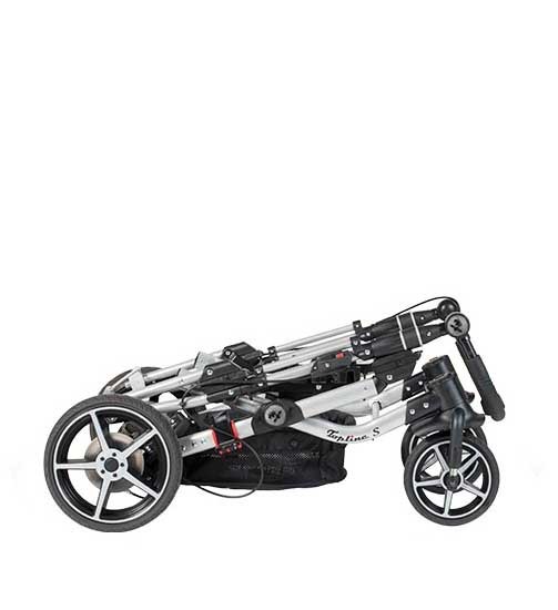 Hartan Topline S Kinderwagen 2020 Farbe Wahlbar Mit Babytragetasche