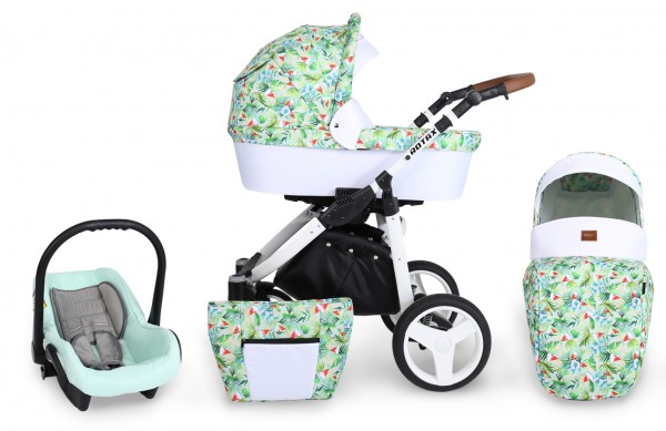 kinderwagen rosa