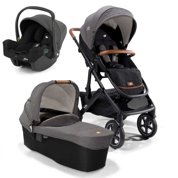 Joie Vinca Carbon Kinderwagen 3in1