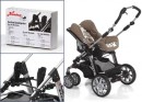 Hartan Adapter fr Maxi Cosi CabrioFix und Pebble - 9912
