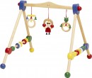 Lernspielstation aus Holz