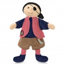 Sterntaler Handpuppe Pirat
