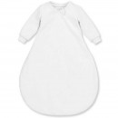 Sterntaler Baby Innenschlafsack weiss Gren 50-68