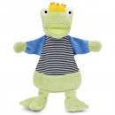 Sterntaler Handpuppe Frosch