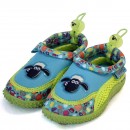 Fashy Aquaschuhe Badeschuhe Shaun das Schaf trkis