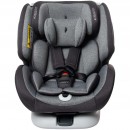 Osann One360° Universe Grey Reboard Kindersitz mit Isofix ab Geburt bis 36 kg