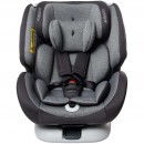 Osann One360 Universe Grey Reboard Kindersitz mit Isofix ab Geburt bis 36 kg
