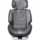 Osann One360° Universe Grey Reboard Kindersitz mit Isofix ab Geburt bis 36 kg