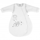 Jacky Baby Winterschlafsack Dreamer off-white abnehmbare rmel 3500220