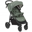 Joie Buggy Litetrax 4 Laurel inkl. Regenverdeck