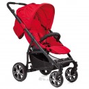 Gesslein S4 Air+ rot Gestell schwarz Sportwagen und Buggy