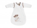 Jacky Baby Jungen Winterschlafsack Cowboy abnehmbare rmel Gr. 56/68/80