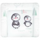 Zllner Wickelauflage Softy 75x85 cm Folie Pinguin