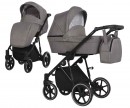 Kombi Kinderwagen Molto MO-02 Graphit Jeans