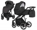 Kombi Kinderwagen Molto MO-03 Black Line