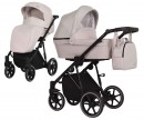 Kombi Kinderwagen Molto MO-04 Creme
