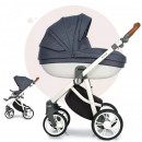 My Junior Kinderwagen Vita2 Denim Navy 2in1