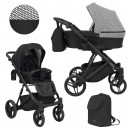 Kunert Kombi Kinderwagen Lazzio 2in1 LAZ-03