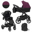 Kunert Kombi Kinderwagen Lazzio 2in1 LAZ-07