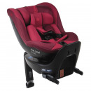 Be Cool Apollo Reboard I-Size drehbarer Kindersitz 40-105 cm Cherry