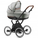 Jedo Bartatina V41 Kinderwagen inkl. Sportsitz und Wickeltasche - 2022