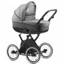 Jedo Bartatina V42 Kinderwagen inkl. Sportsitz und Wickeltasche - 2022