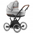 Jedo Bartatina V44 Kinderwagen inkl. Sportsitz und Wickeltasche - 2022