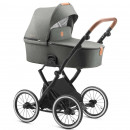 Jedo Bartatina X42 Kinderwagen inkl. Sportsitz und Wickeltasche - 2022
