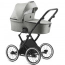 Jedo Bartatina X43 Kinderwagen inkl. Sportsitz und Wickeltasche - 2022