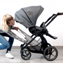 Gesslein FX4 Soft+ Classic Kinderwagen Panorama Lyx Wanne 2023 Farbwahl