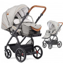 Gesslein FX4 Soft+ Classic Kinderwagen mit C1 Tragetasche 2023 Farbwahl