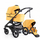 Emmaljunga Kinderwagen NXT90 Flat Sporty Sunset | 2023 JETZT 999,- Euro