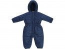 Jacky Baby Schneeoverall OUTDOOR Marine allover bedruckt