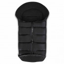 ABC Design Winter Fusack black